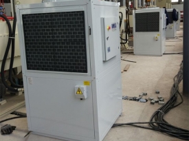 油冷機在油壓機領(lǐng)域的應(yīng)用案例